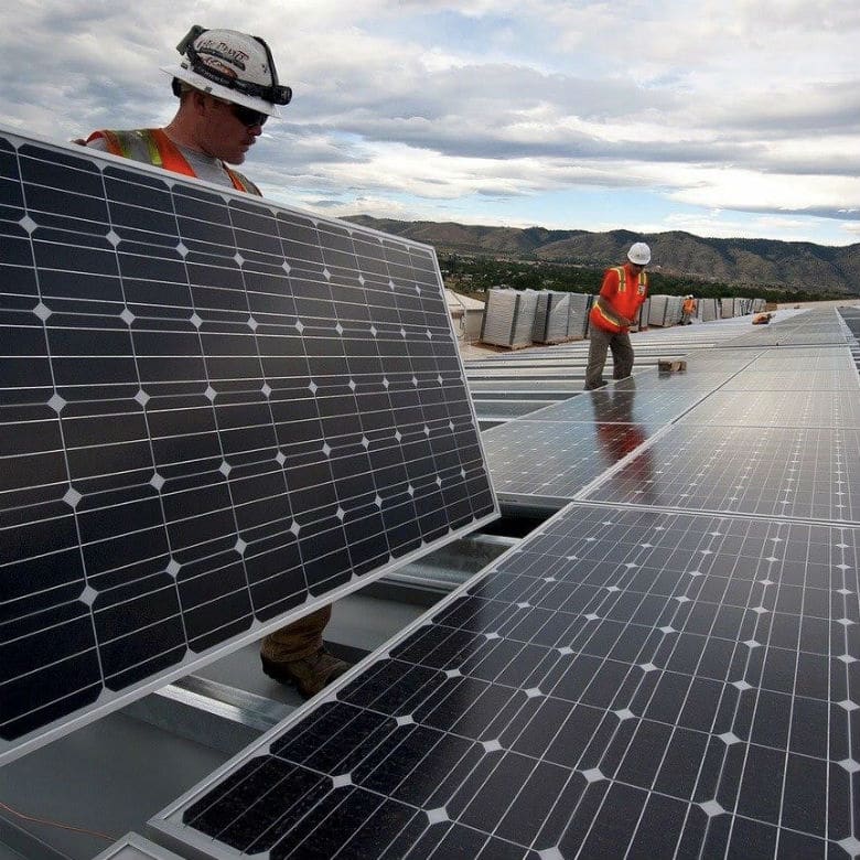 Foto Techos Solares