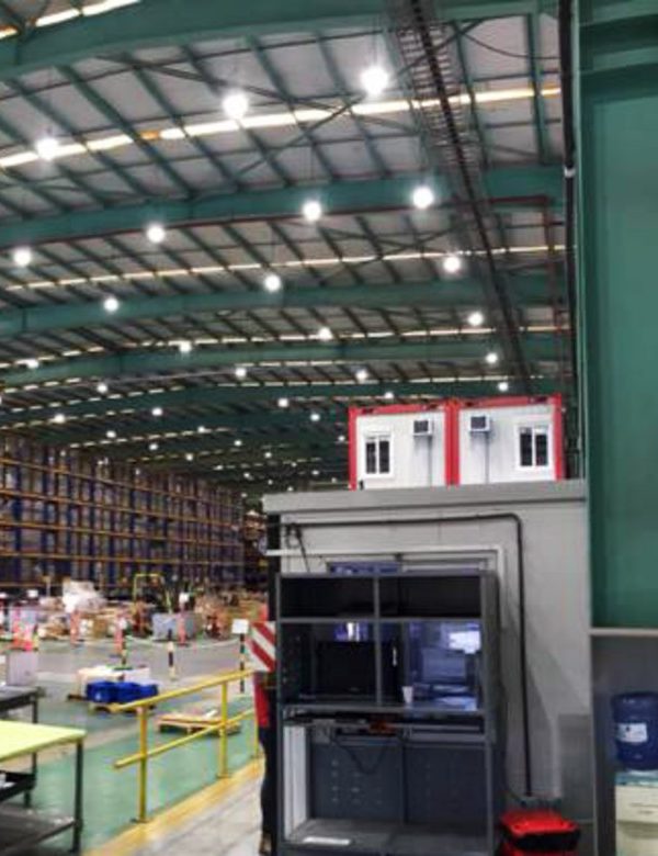 Centro Logistico Finning La Negra 1 600x780