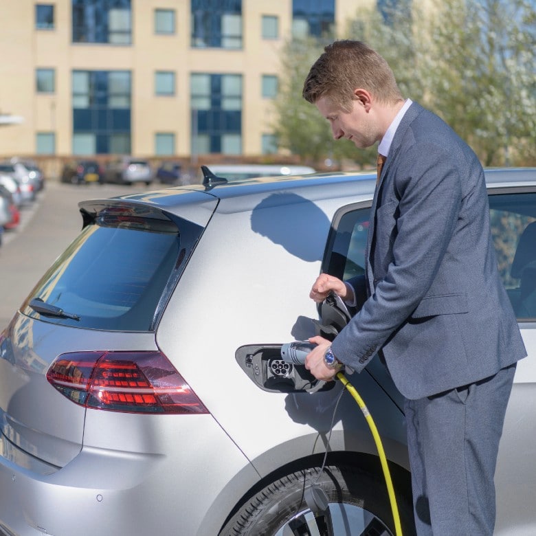 FES Electric Vehicles National Grid ESO 4