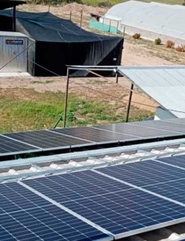 Cooperativa de agricultores de pichidegua implementa planta fotovoltaica que beneficiara a la comunidad 600x780