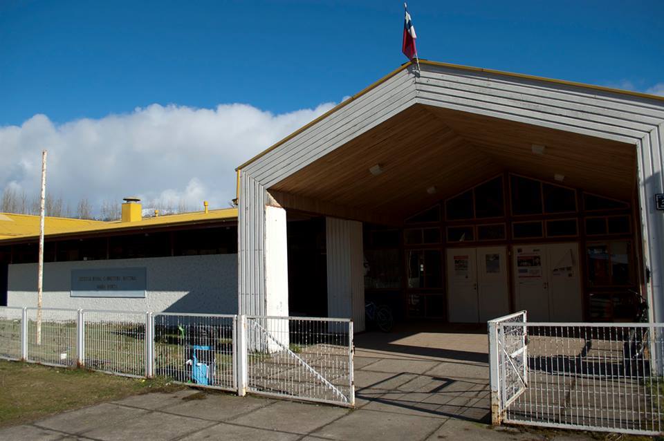 Escuela Carretera Austral