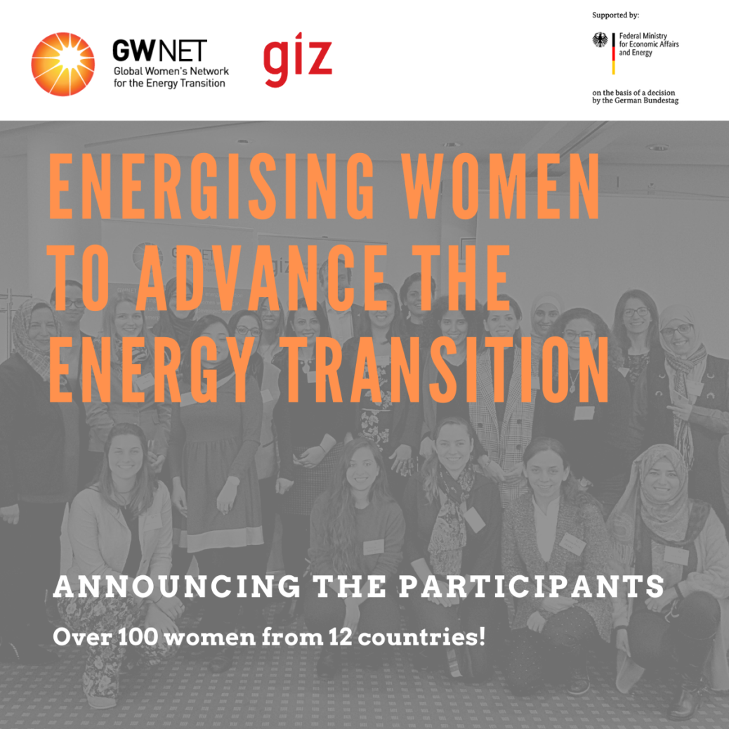 Energising Women to Advance the Energy Transition 1038x1038 1
