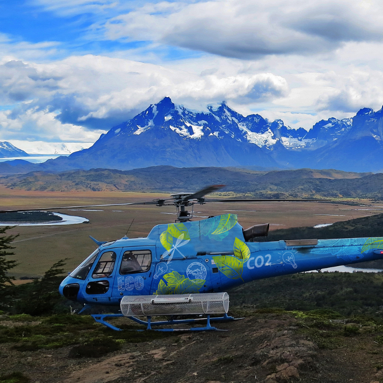 Ecocopter 780