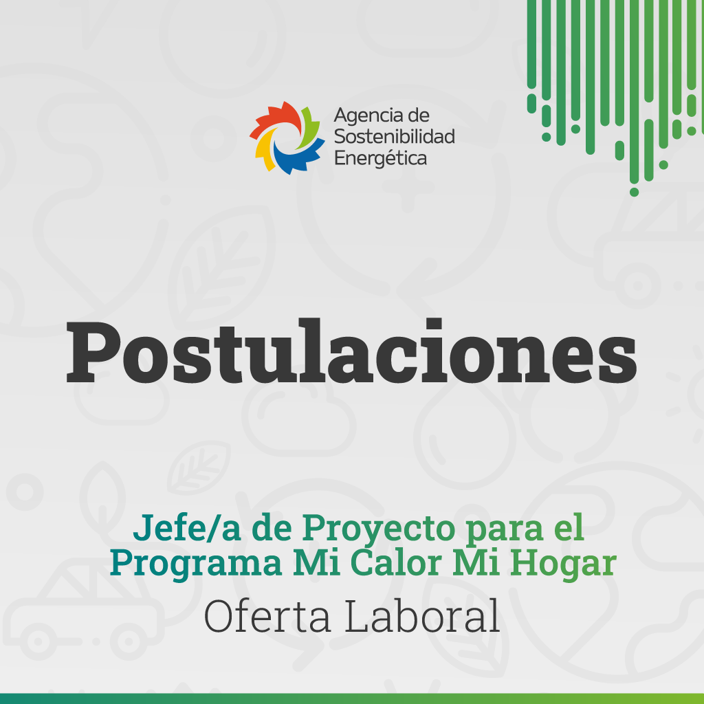 780 Jefe a de Proyecto para el Programa Mi Calor Mi Hogar Oferta Laboralrencia copia