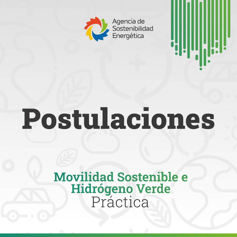 780 Movilidad Sostenible e Hidrogeno Verde