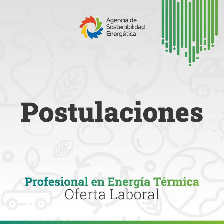 780 Profesional Termico Oferta Laboral