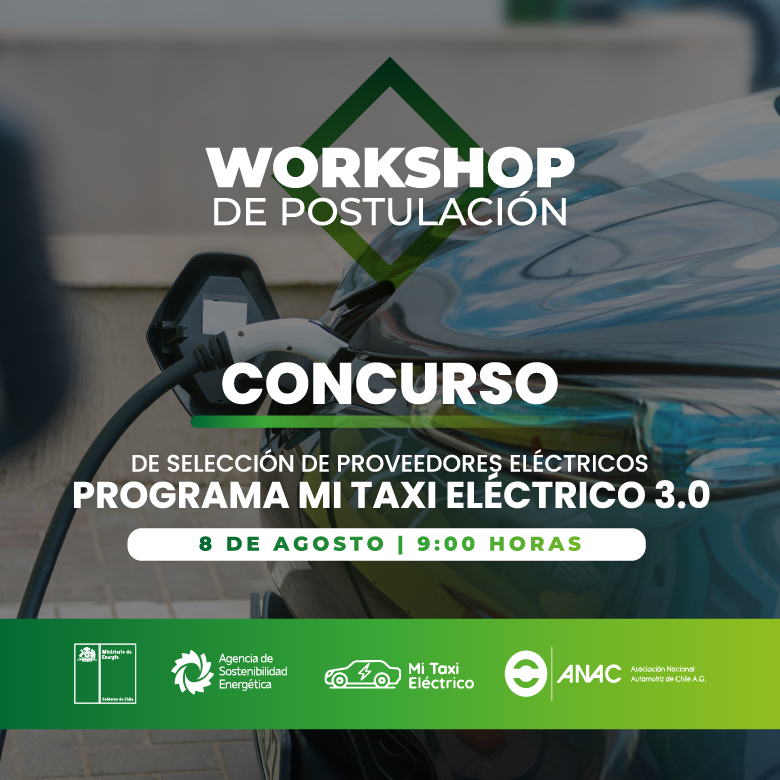 Invitacion WORKSHOP