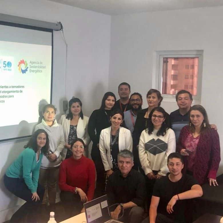 Foto taller gef
