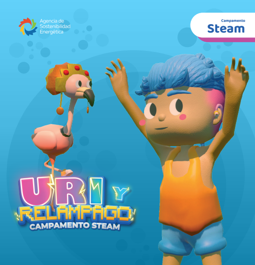 Campamento STEAM