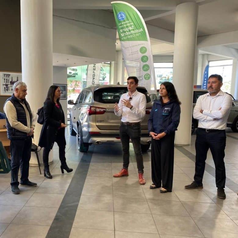 TEST DRIVE CONCE