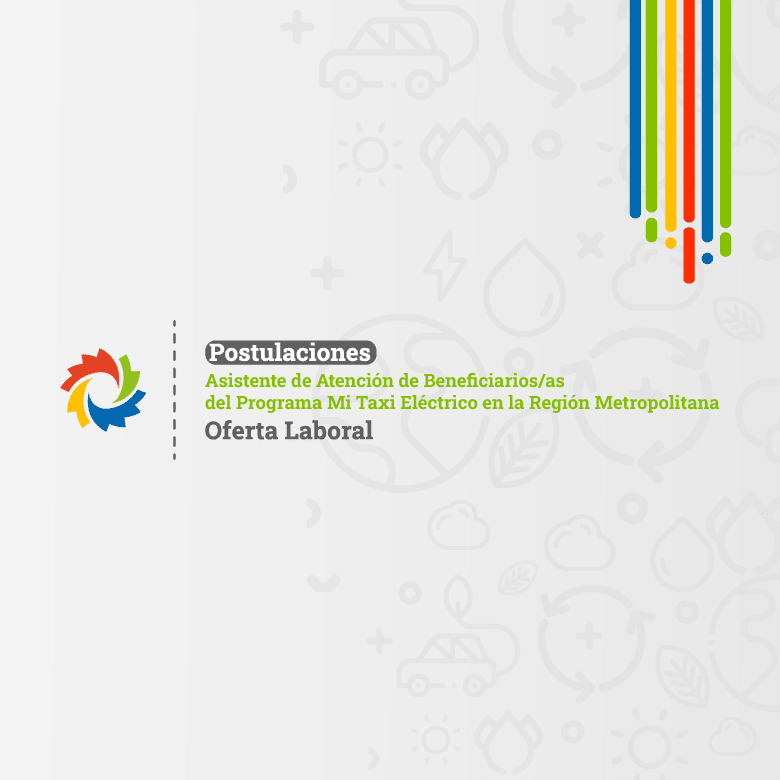 Postulaciones 780 Metropolitana 1