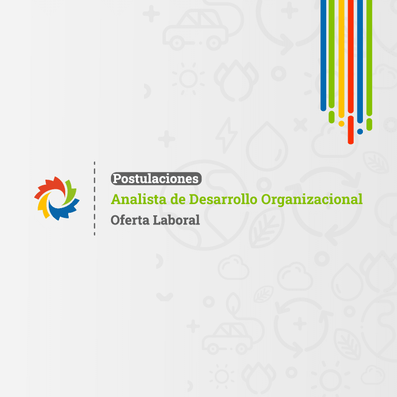 Postulaciones 780 Organizacional