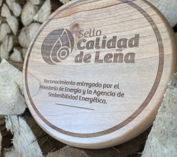 Sello Calidad de Leña