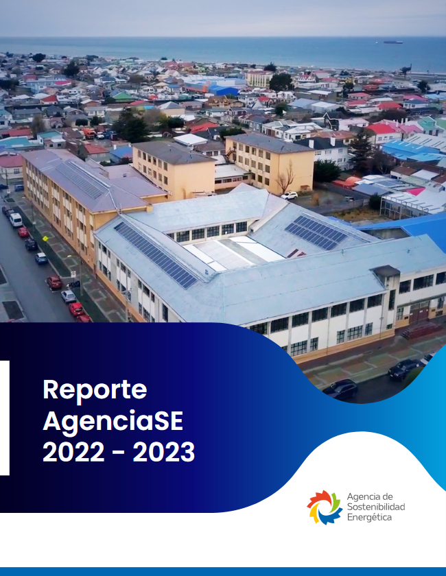 Reporte AgenciaSE 2022 2023