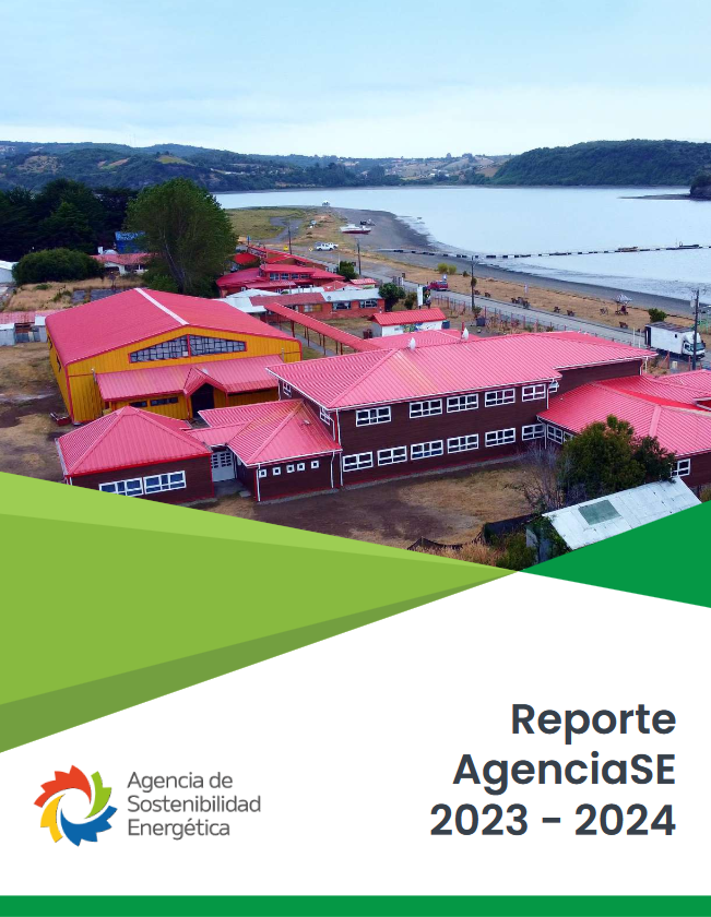 Reporte AgenciaSE 2023 2024