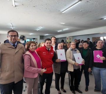 Foto Pudahuel 360x320
