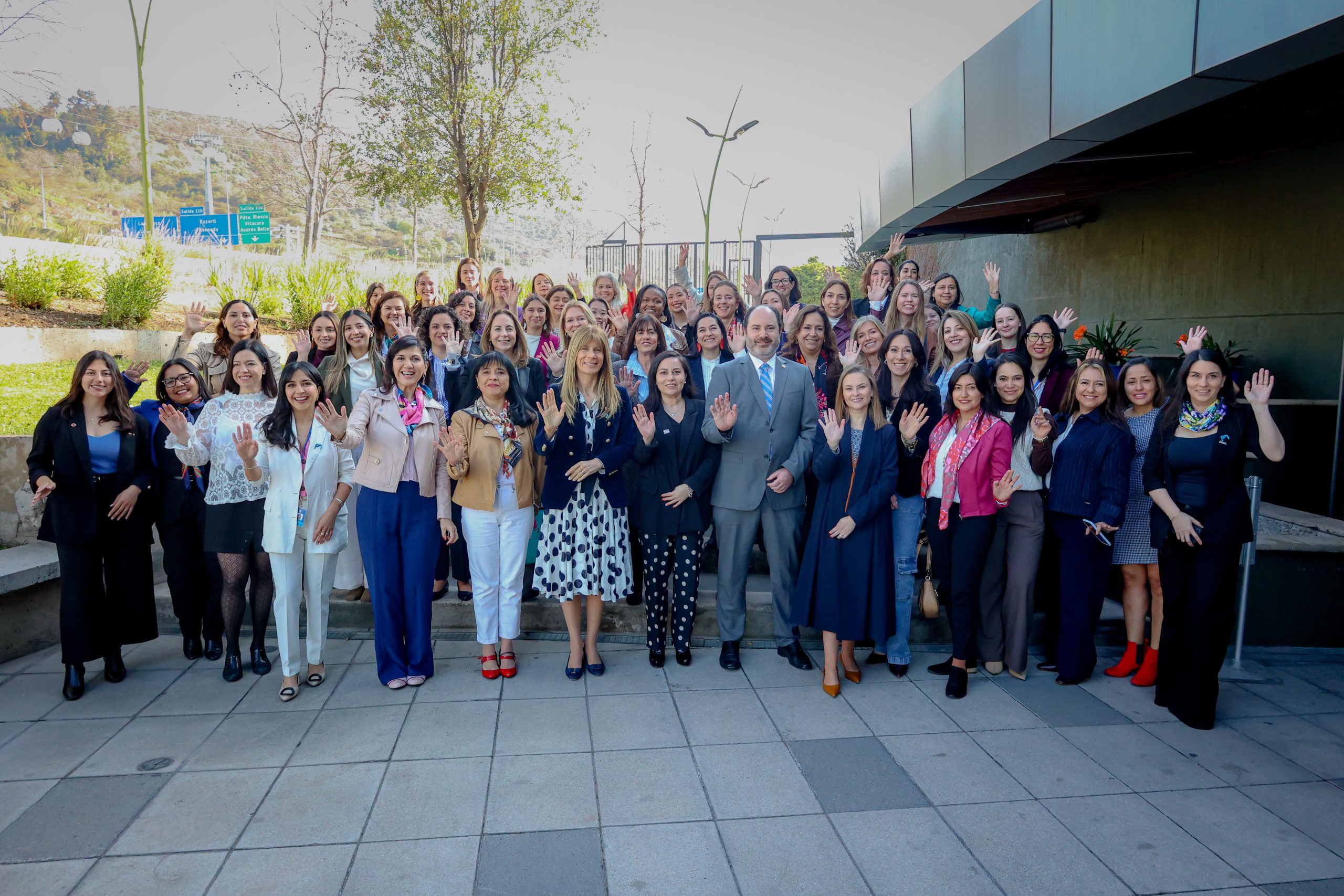 Evento Energía+Mujeres