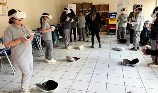 Foto oculus OHiggins