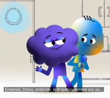 Draco el amoniaco 360x320