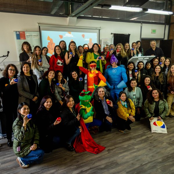 Educa Sostenible Valparaiso 1