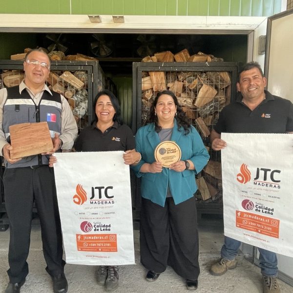 Programa Centros Integrales de Biomasa