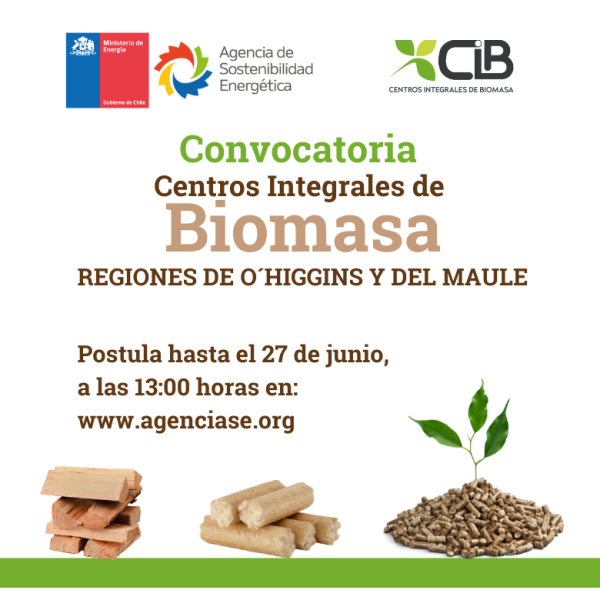 Centros Integrales de Biomasa