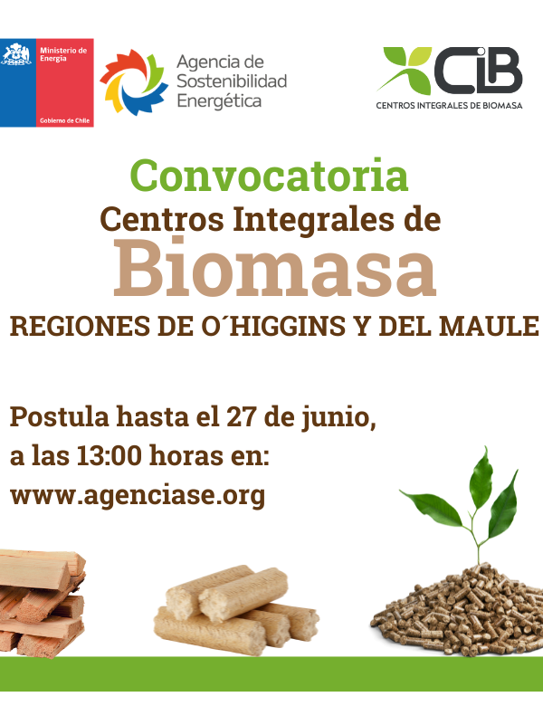 Centros Integrales de Biomasa