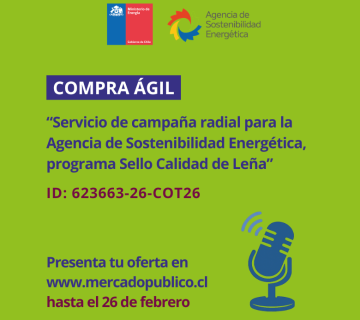 Sello Calidad de Leña