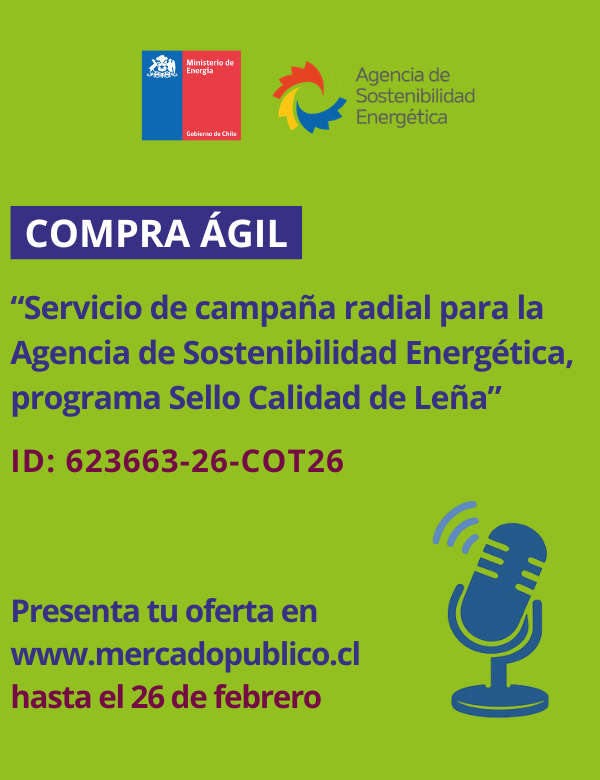 Sello Calidad de Leña