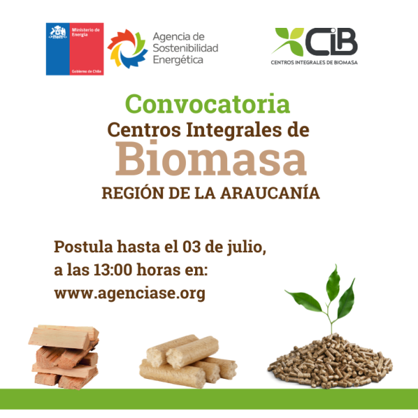 Centros Integrales de Biomasa