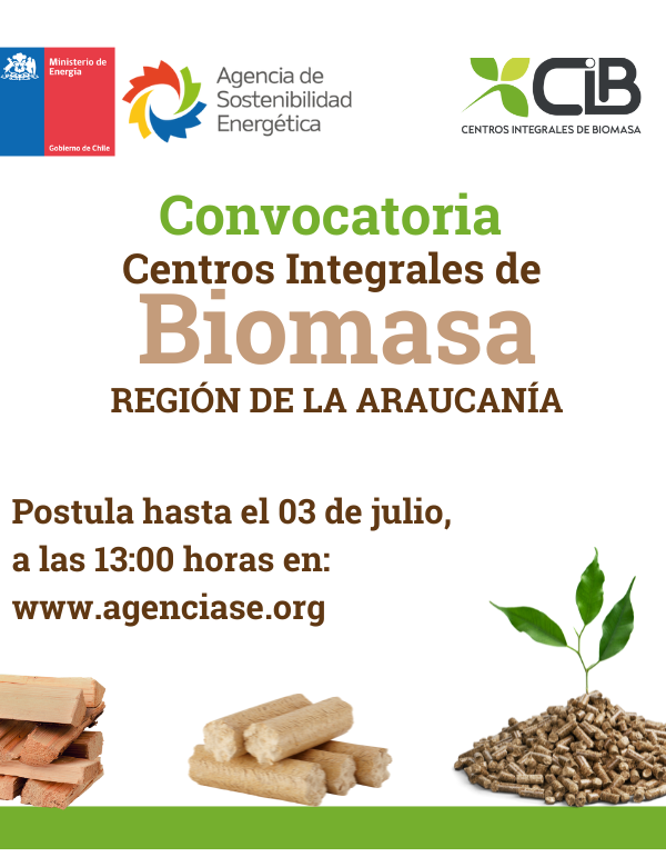 Centros Integrales de Biomasa