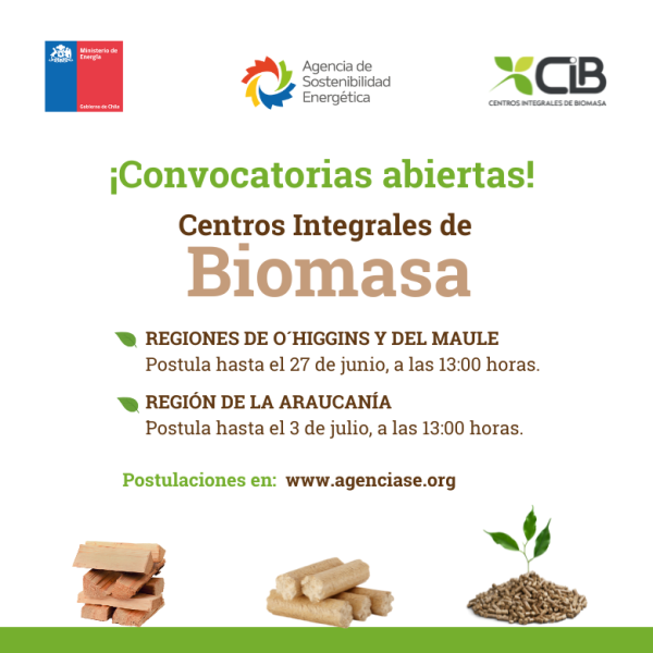Centros Integrales de Biomasa