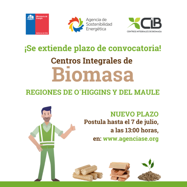 Centros Integrales de Biomasa