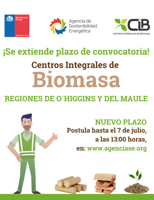 Centros Integrales de Biomasa