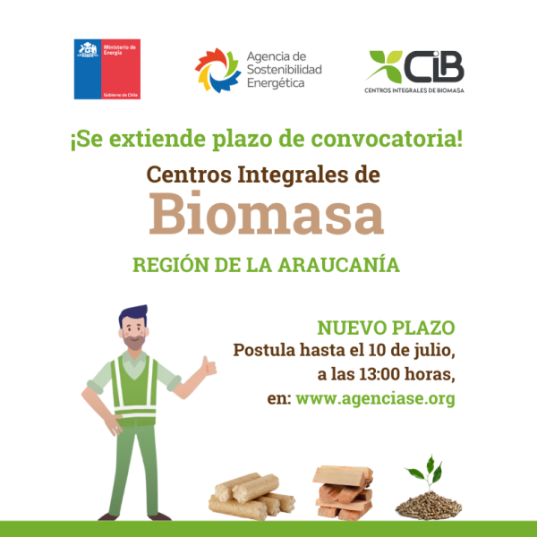 Centros Integrales de Biomasa