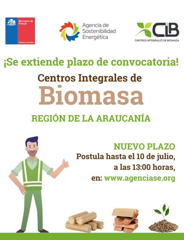 Centros Integrales de Biomasa