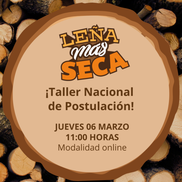Leña Más Seca