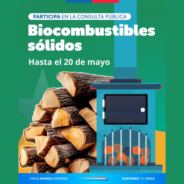 Ley de Biocombustibles Sólidos