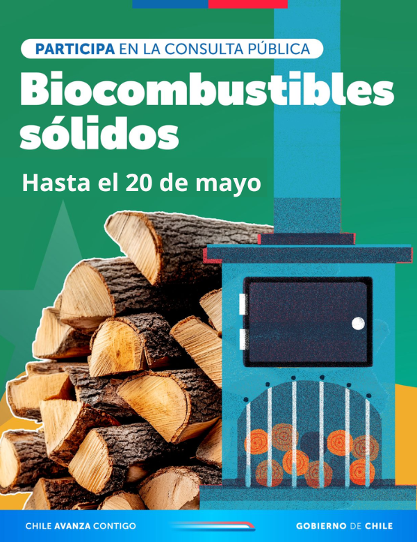 Ley de Biocombustibles Sólidos
