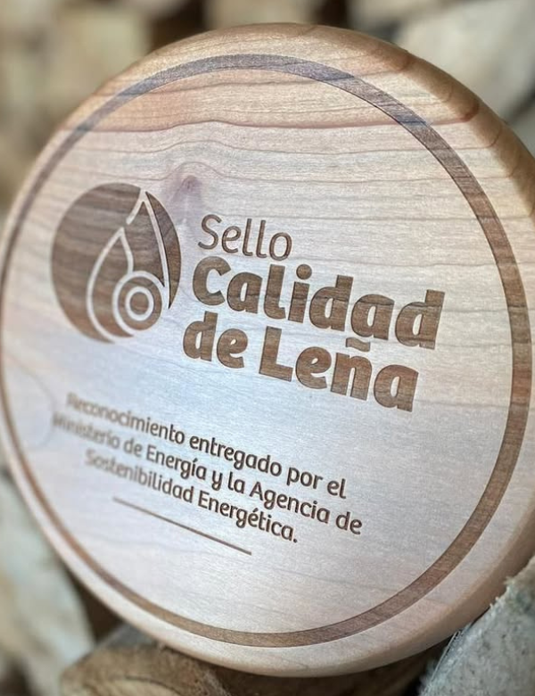 Sello Calidad de Leña