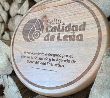 Sello Calidad de Leña