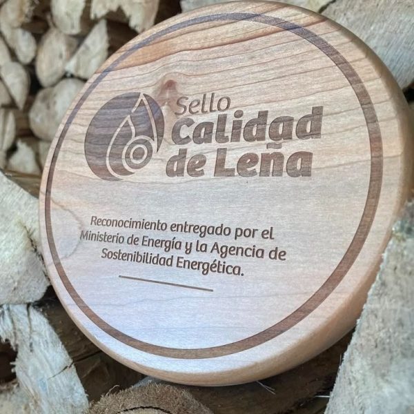 Sello Calidad de Leña