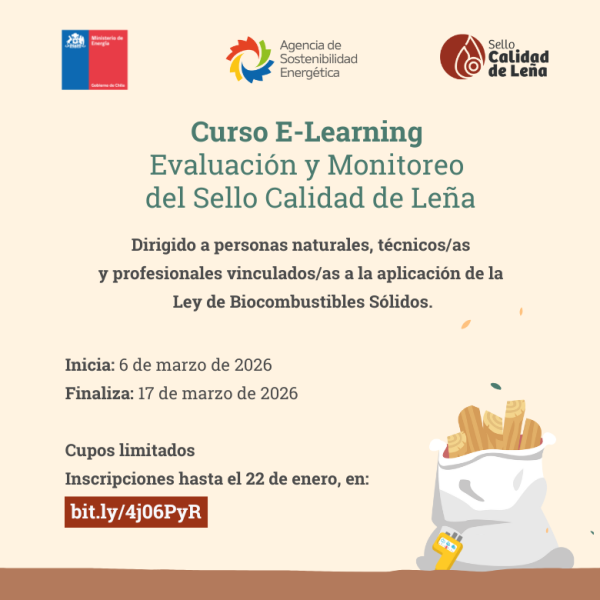 Sello Calidad de Leña