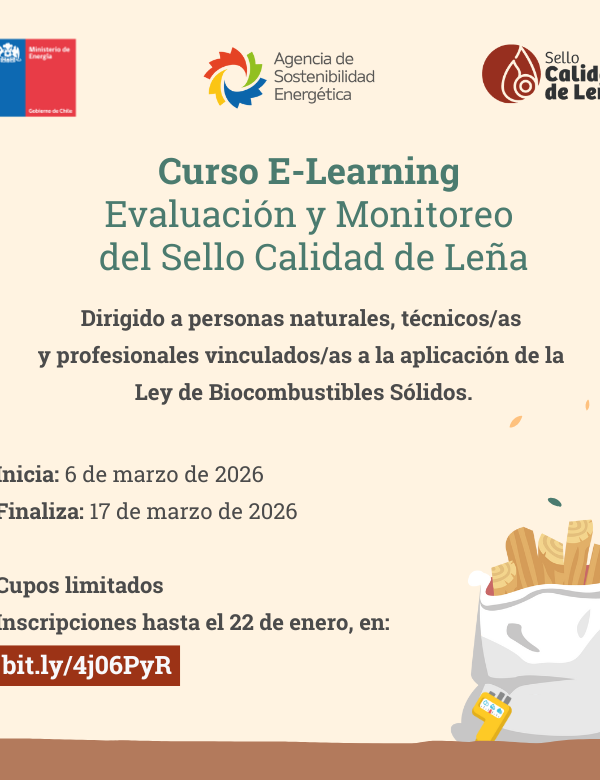 Sello Calidad de Leña