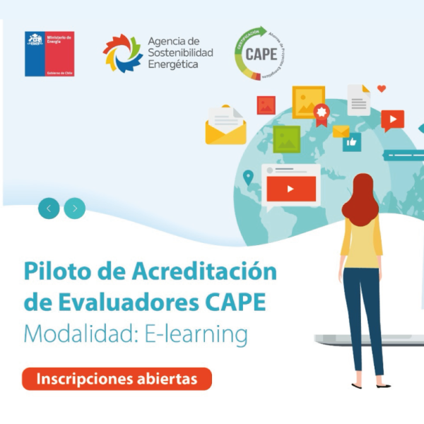 Piloto de acreditación evaluadores CAPE