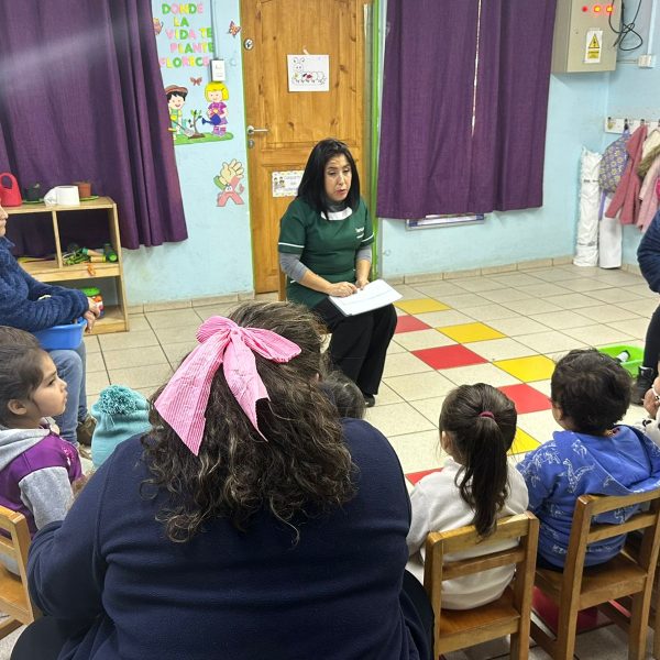 50 jardines infantiles implementaran Educa Sostenible