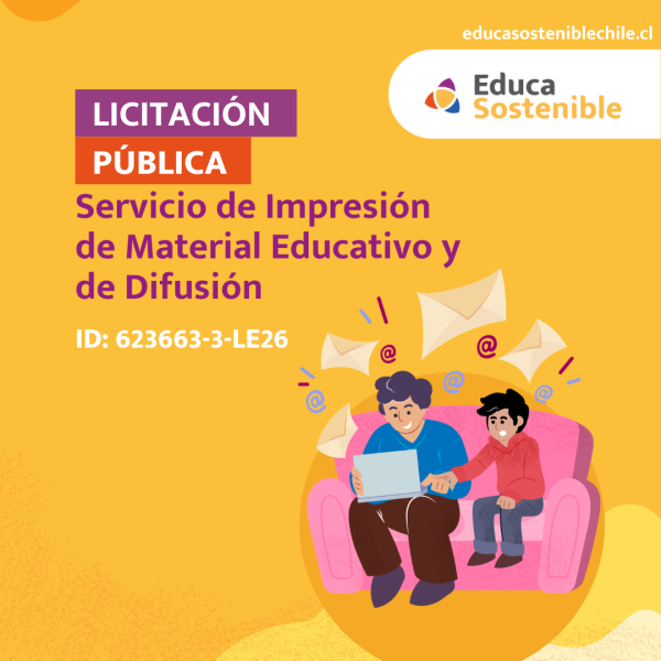 Licitación Impresión y Traslado